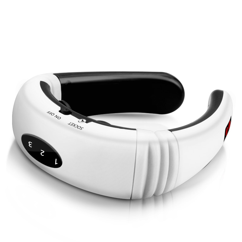 HEATING ELECTRIC NECK MASSAGER