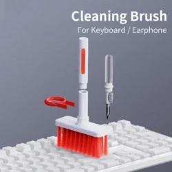 KEYBOARD BRUSH AND AIRPODS CLEANING KIT
