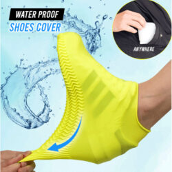 WATERPROOF SHOES COVER